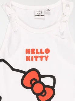 Débardeur Hello Kitty fille (3-12A)