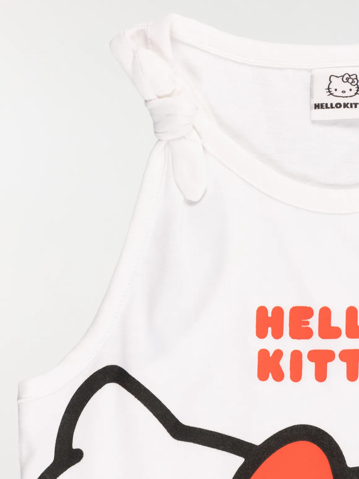 Débardeur Hello Kitty fille (3-12A)