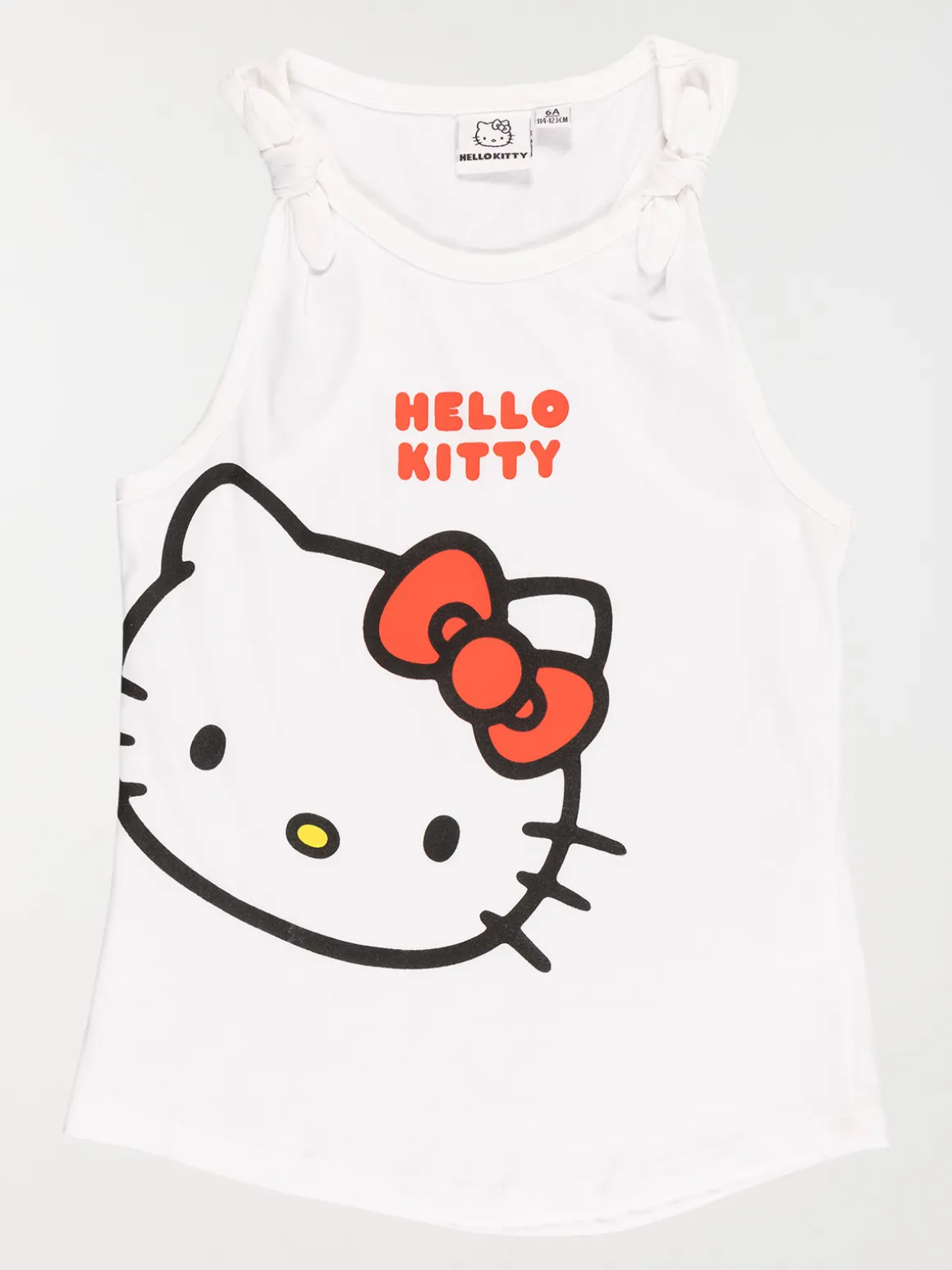 Débardeur Hello Kitty fille (3-12A)