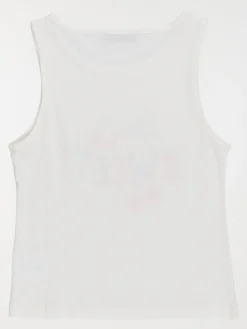 Débardeur motifs cerises fille (3-12A)