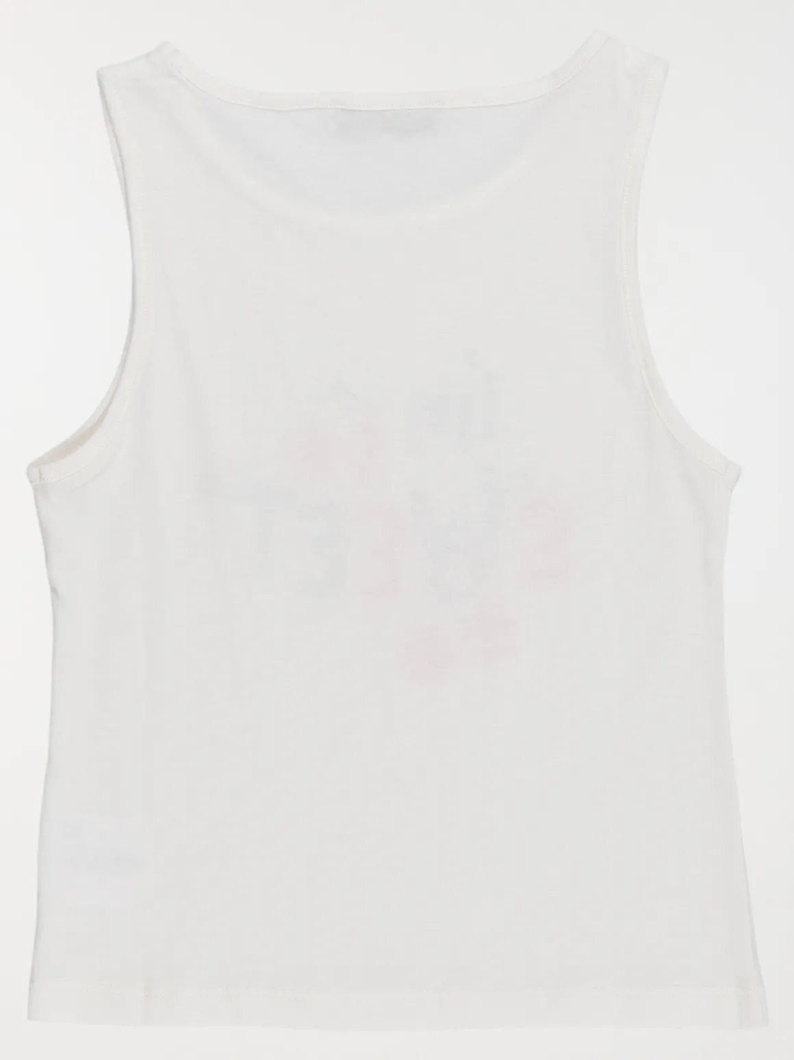 Débardeur motifs cerises fille (3-12A)