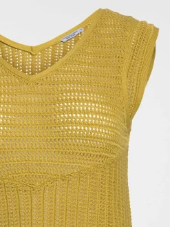 Débardeur olivette grande taille femme