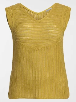 Débardeur olivette grande taille femme