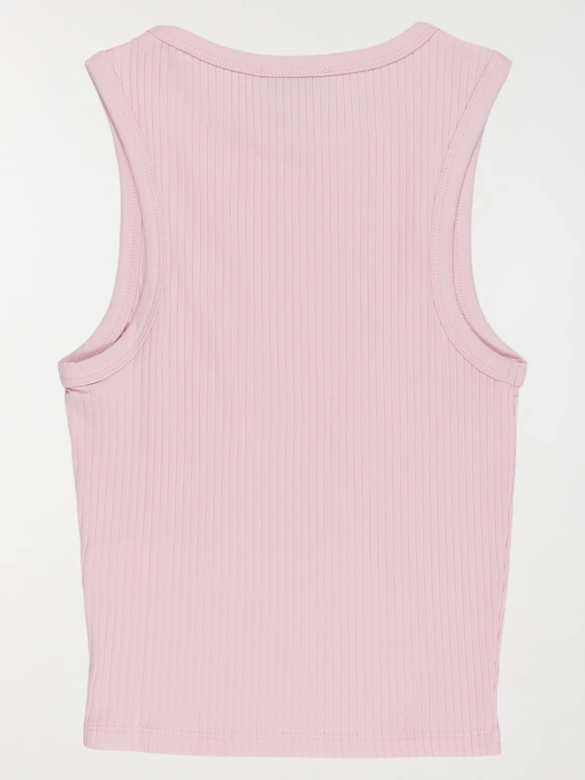 Débardeur rose poudré fille (XXS-M)