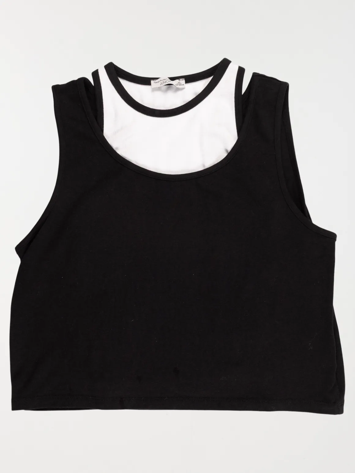 Débardeur sport fille (XXS-M)