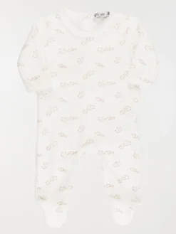 Dors bien éléphants garçon (3-24M)