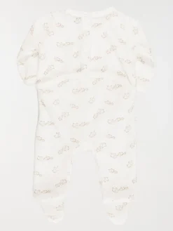 Dors bien éléphants garçon (3-24M)