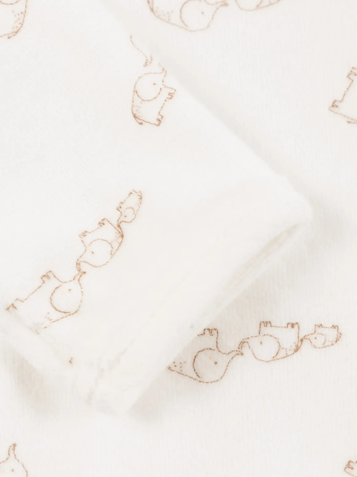 Dors bien éléphants garçon (3-24M)