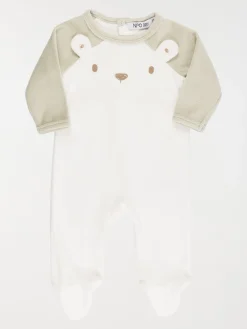Dors bien ours garçon (3-24M)