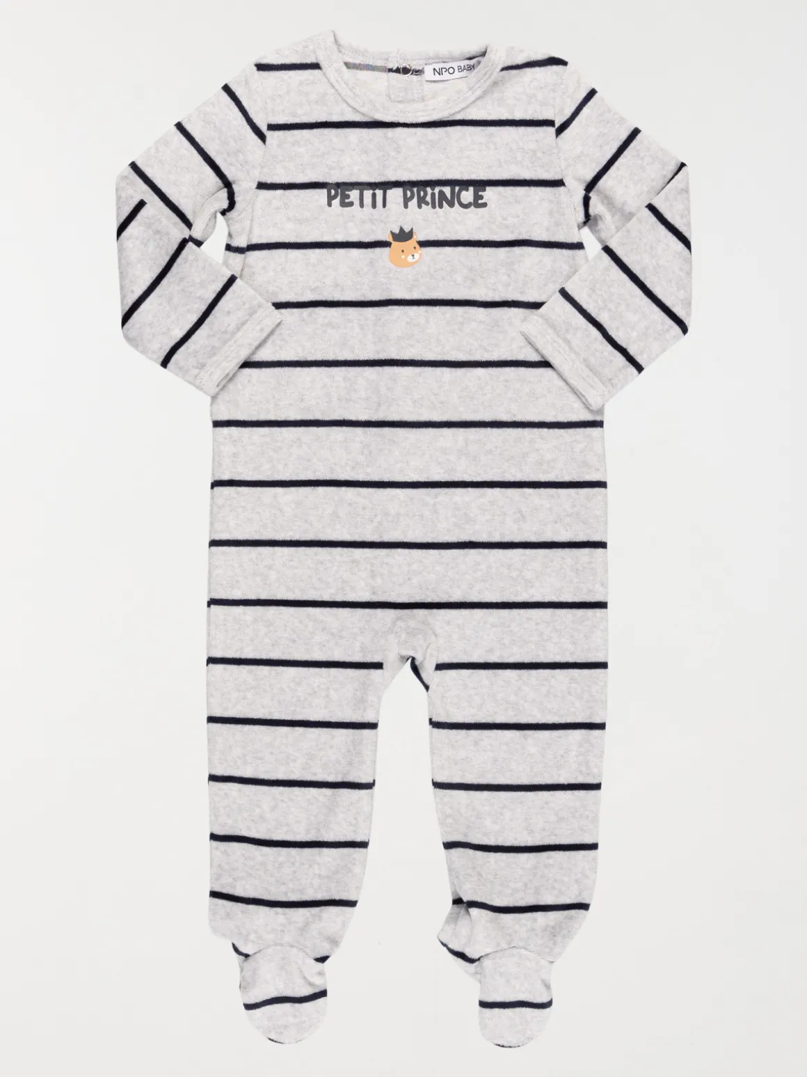 Dors bien petit prince garçon (3-24M)