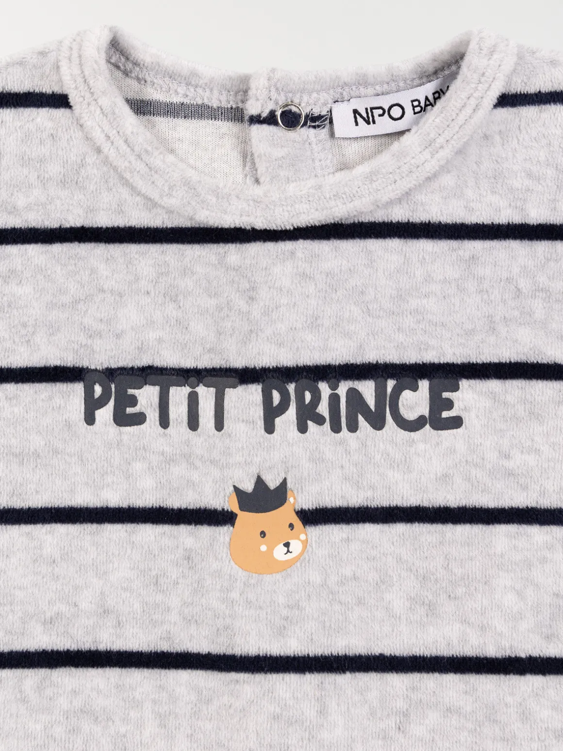 Dors bien petit prince garçon (3-24M)