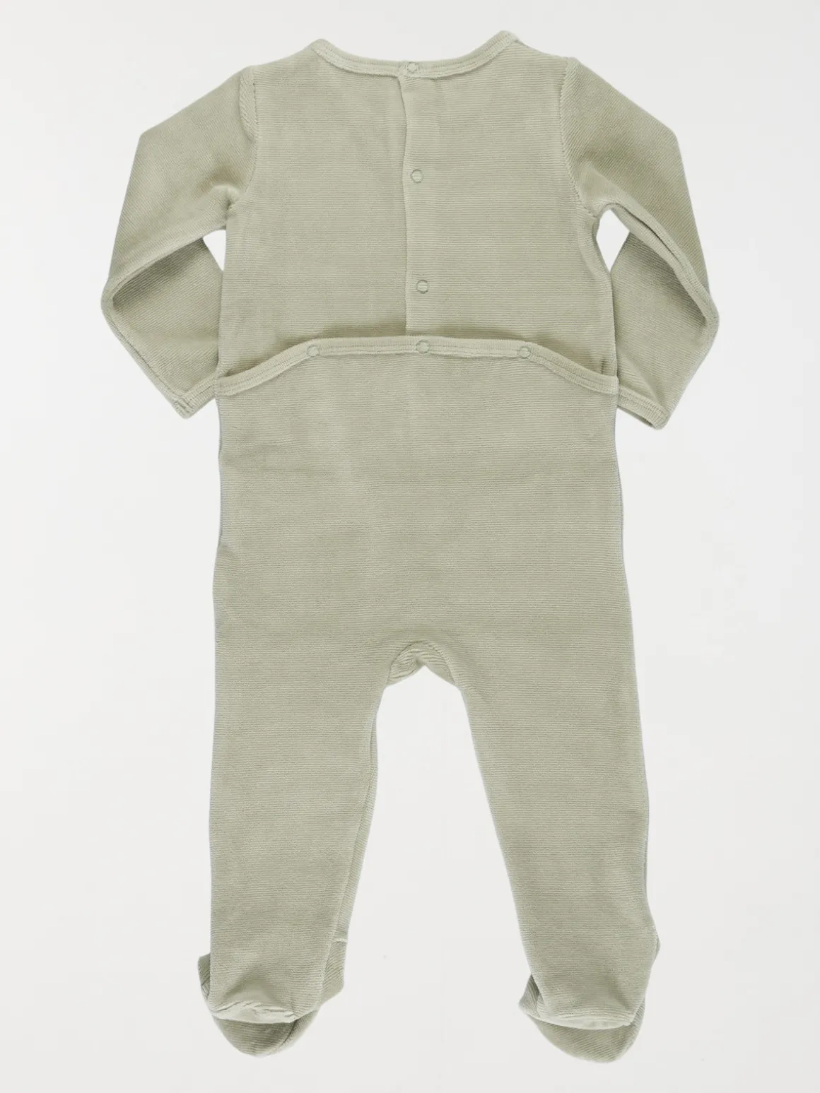 Dors-bien à message garçon (3-24M)