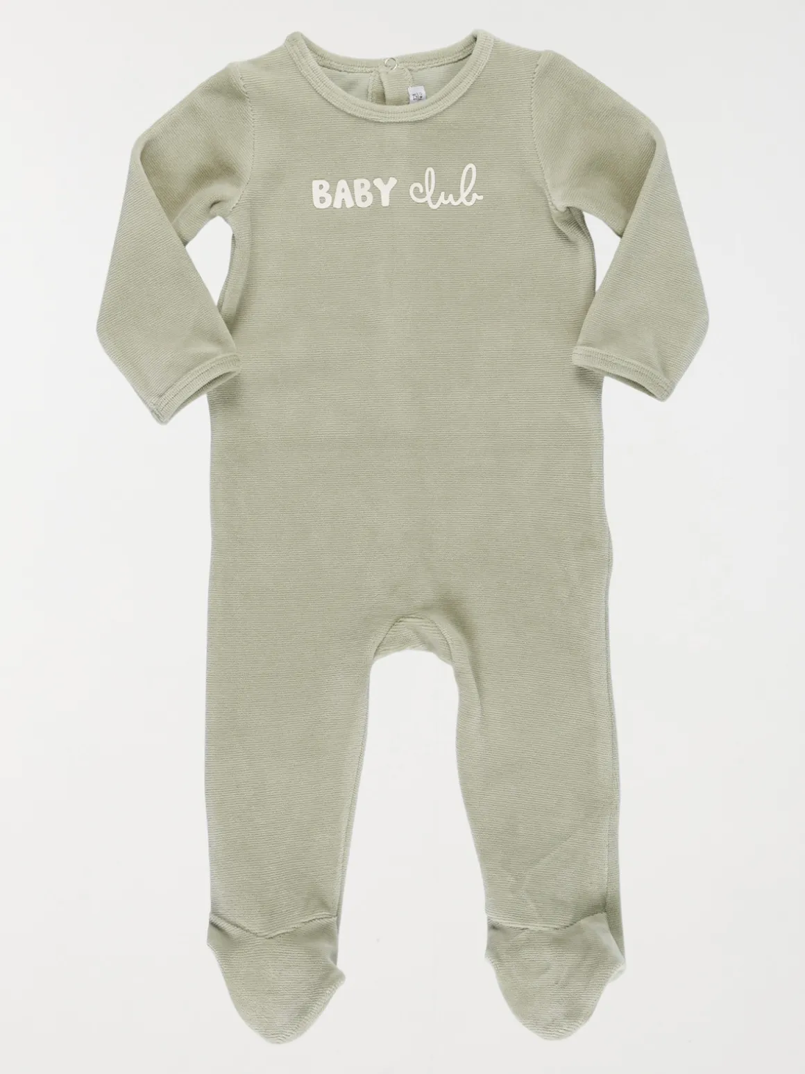 Dors-bien à message garçon (3-24M)