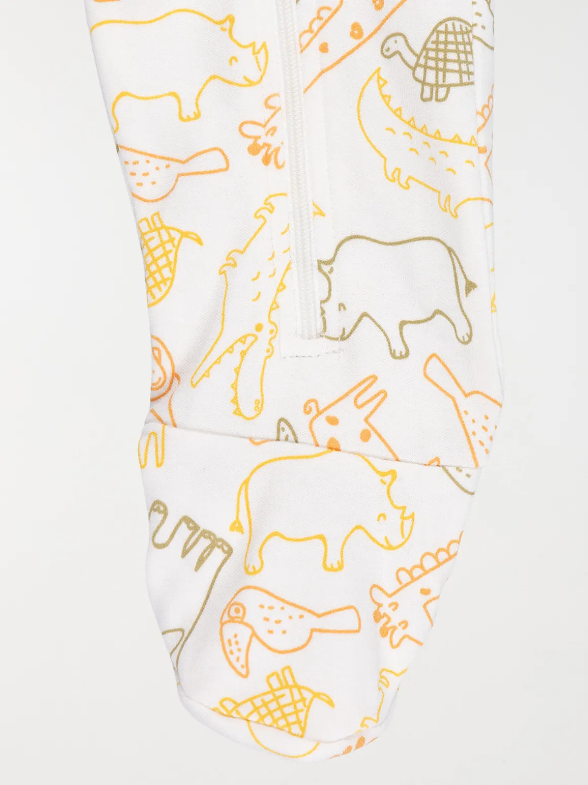 Dors-bien animaux savane garçon (3-24M)