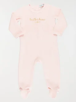Dors-bien bouille à bisous fille (3-24M)