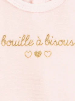 Dors-bien bouille à bisous fille (3-24M)