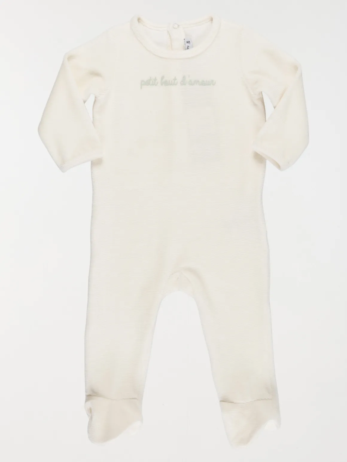 Dors-bien bout d'amour fille (3-24M)