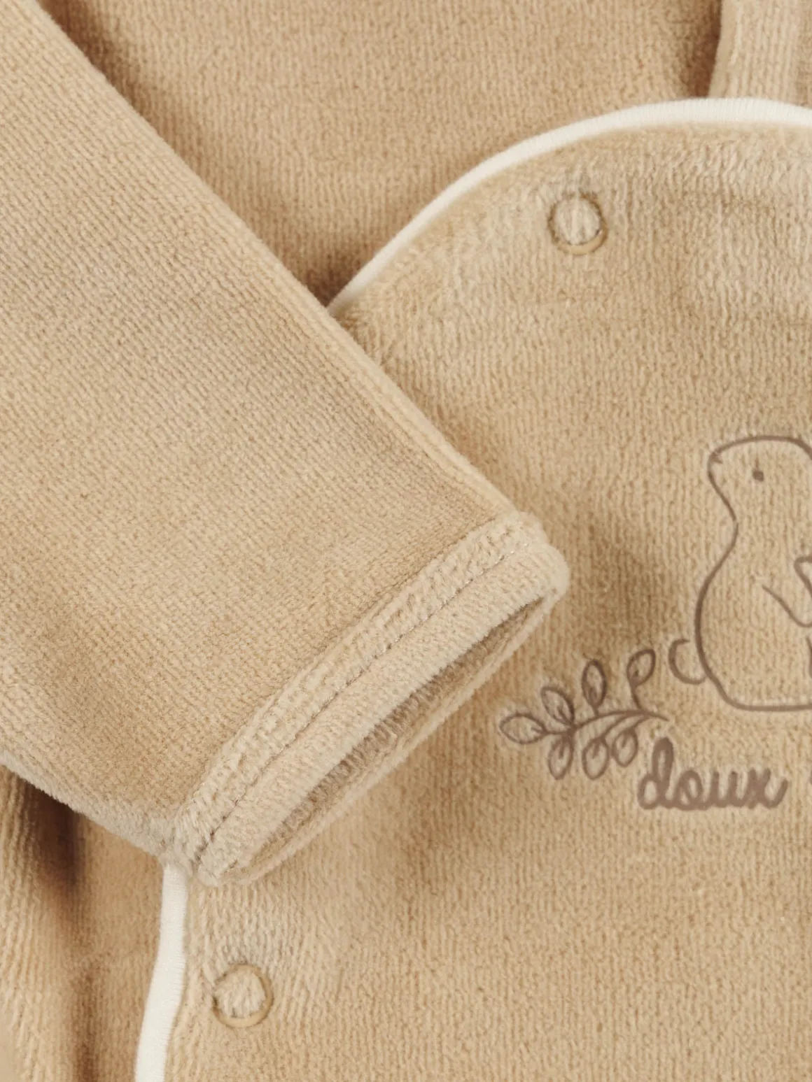 Dors-bien doux rêves bébé (0-9M)