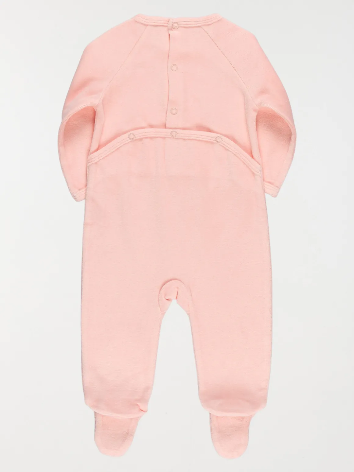 Dors-bien fille ourson (3-24M)