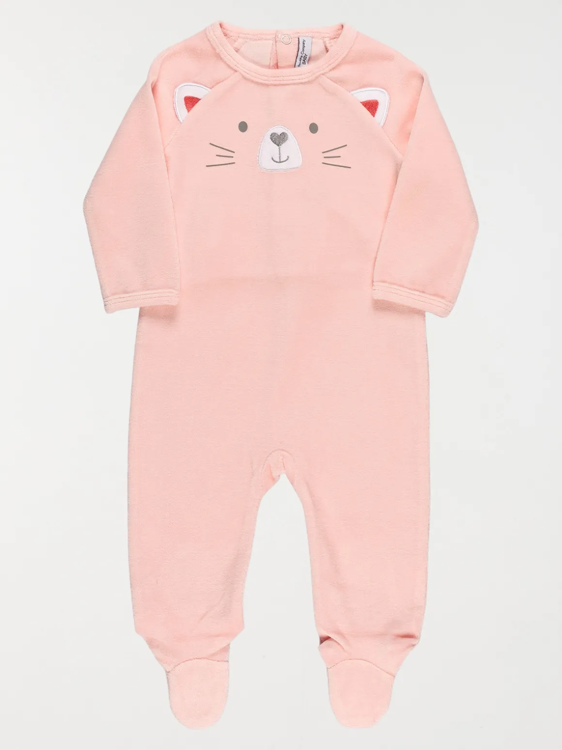Dors-bien fille ourson (3-24M)