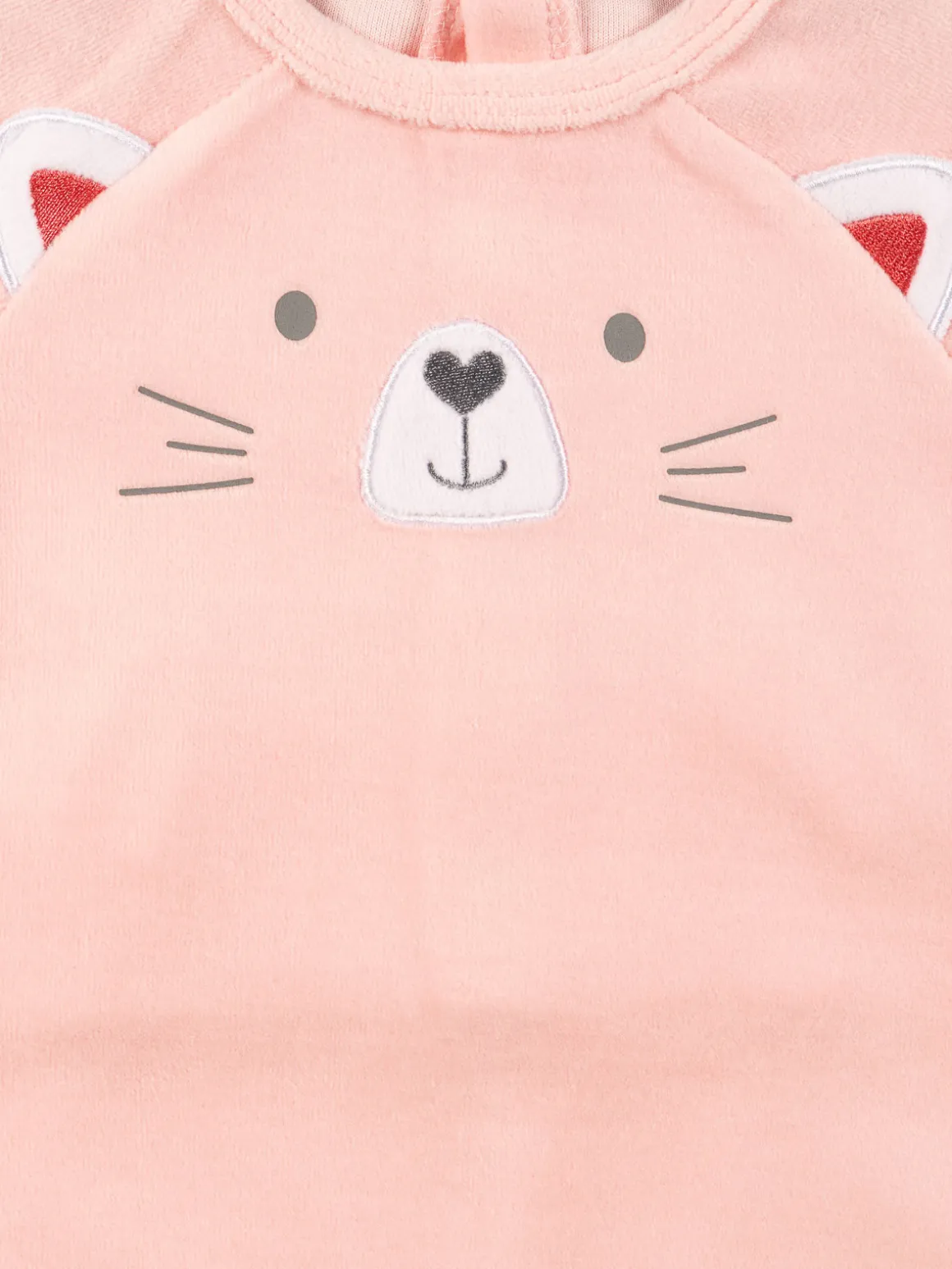 Dors-bien fille ourson (3-24M)