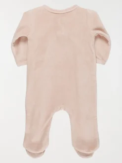 Dors-bien imprimé faon fille (0-9M)