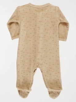 Dors-bien imprimé feuille bébé (0-9M)