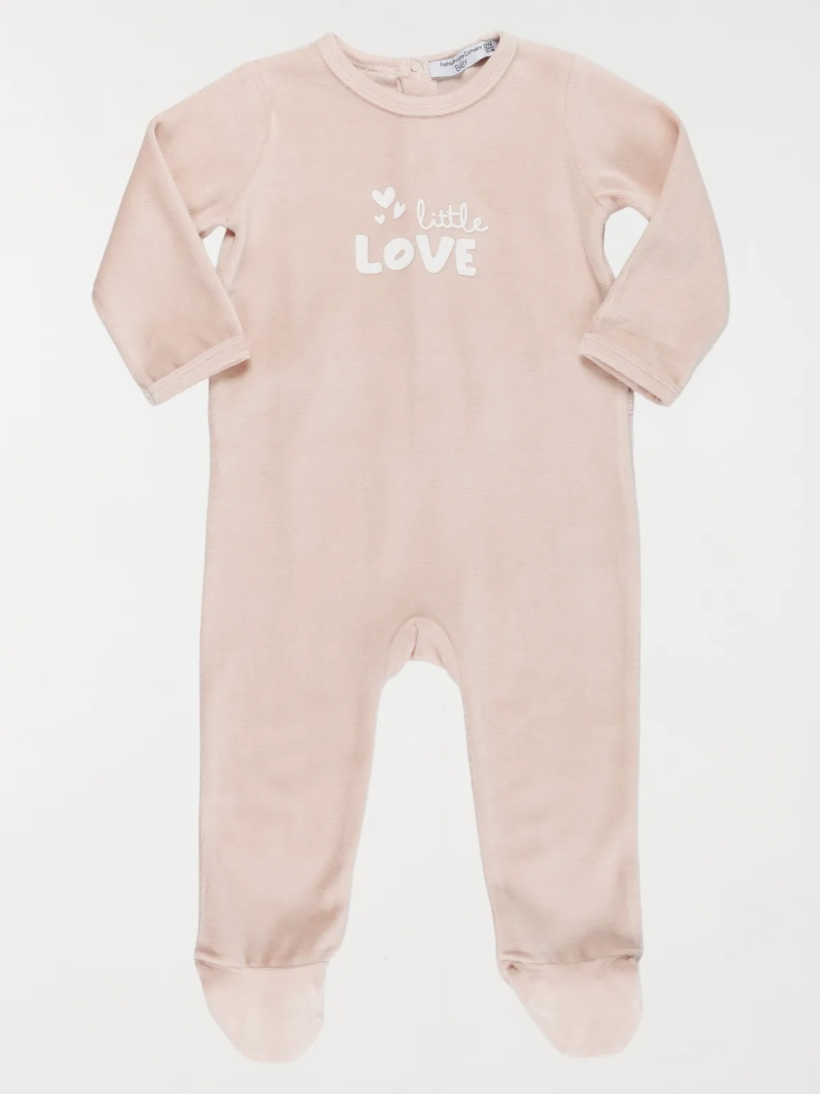 Dors-bien little love fille (3-24M)
