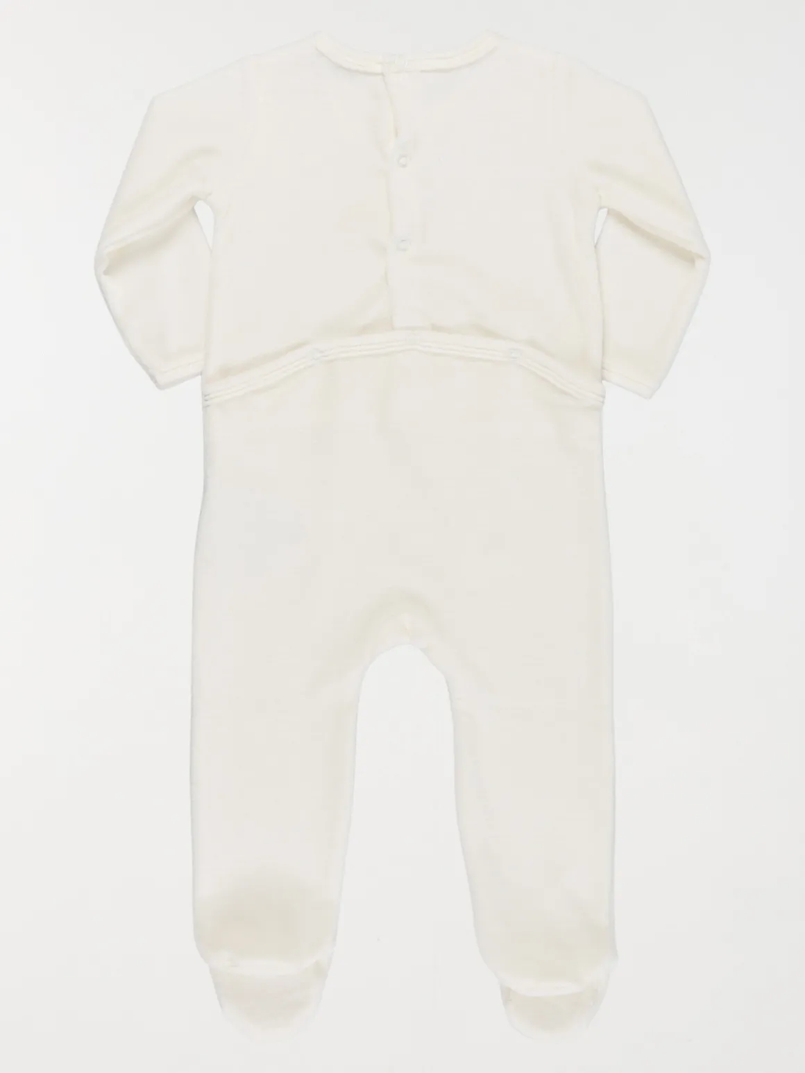 Dors-bien message fille (3-24M)