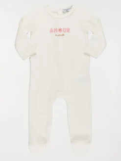 Dors-bien message fille (3-24M)