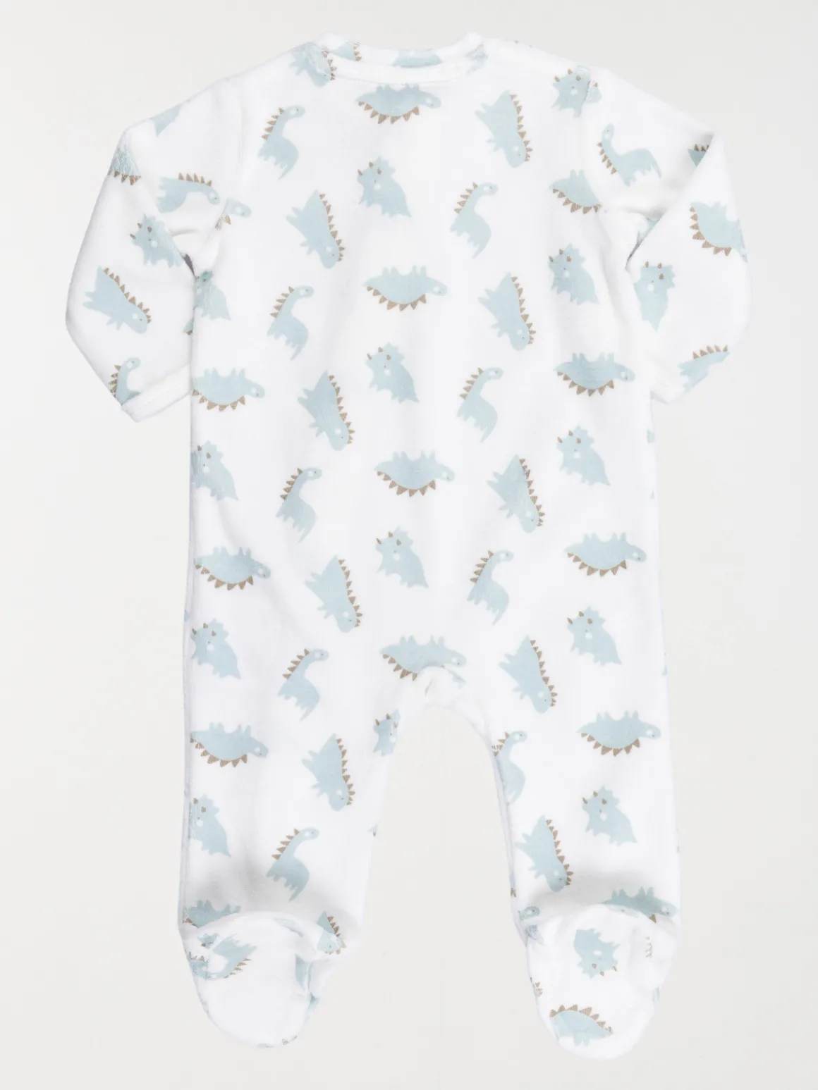 Dors-bien motif dinosaure garçon (3-24M)