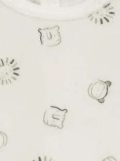 Dors-bien motifs all over garçon (3-24M)