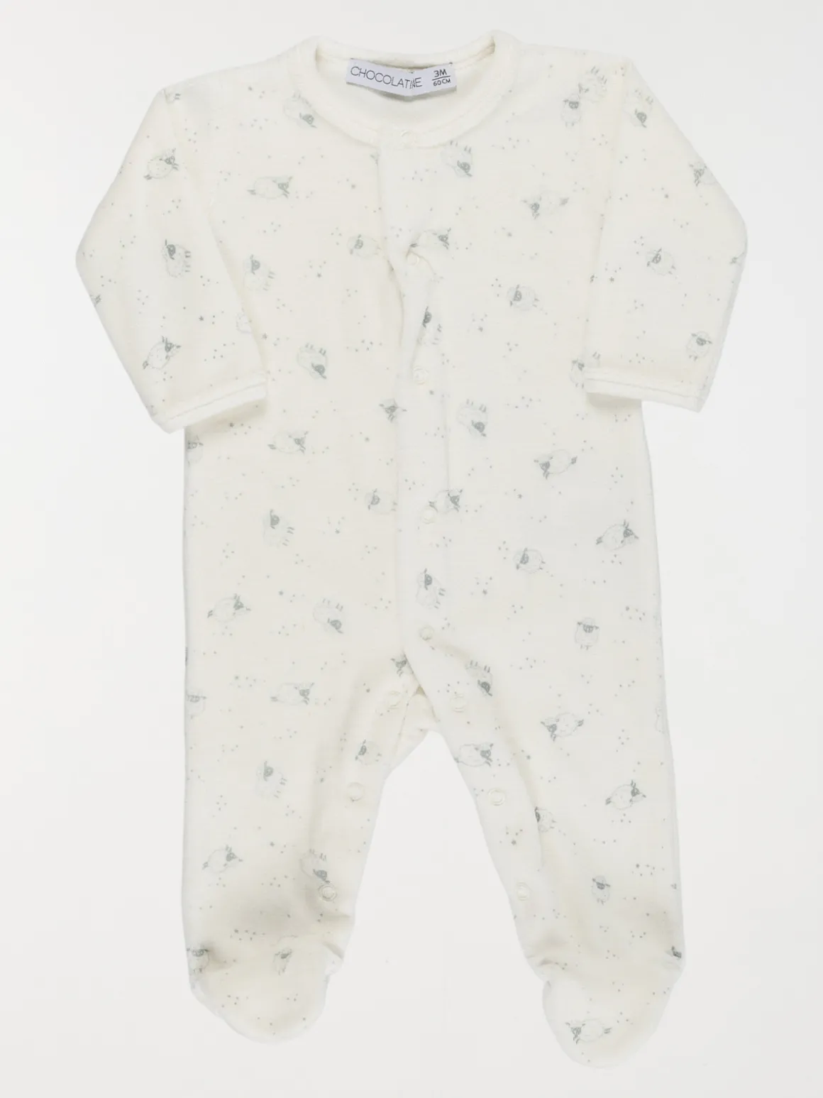 Dors-bien mouton bébé (0-9M)
