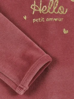 Dors-bien petit amour fille (3-24M)