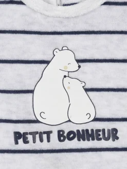 Dors-bien petit bonheur garçon (3-24M)