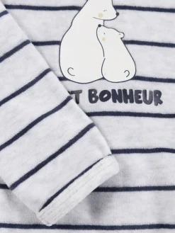 Dors-bien petit bonheur garçon (3-24M)