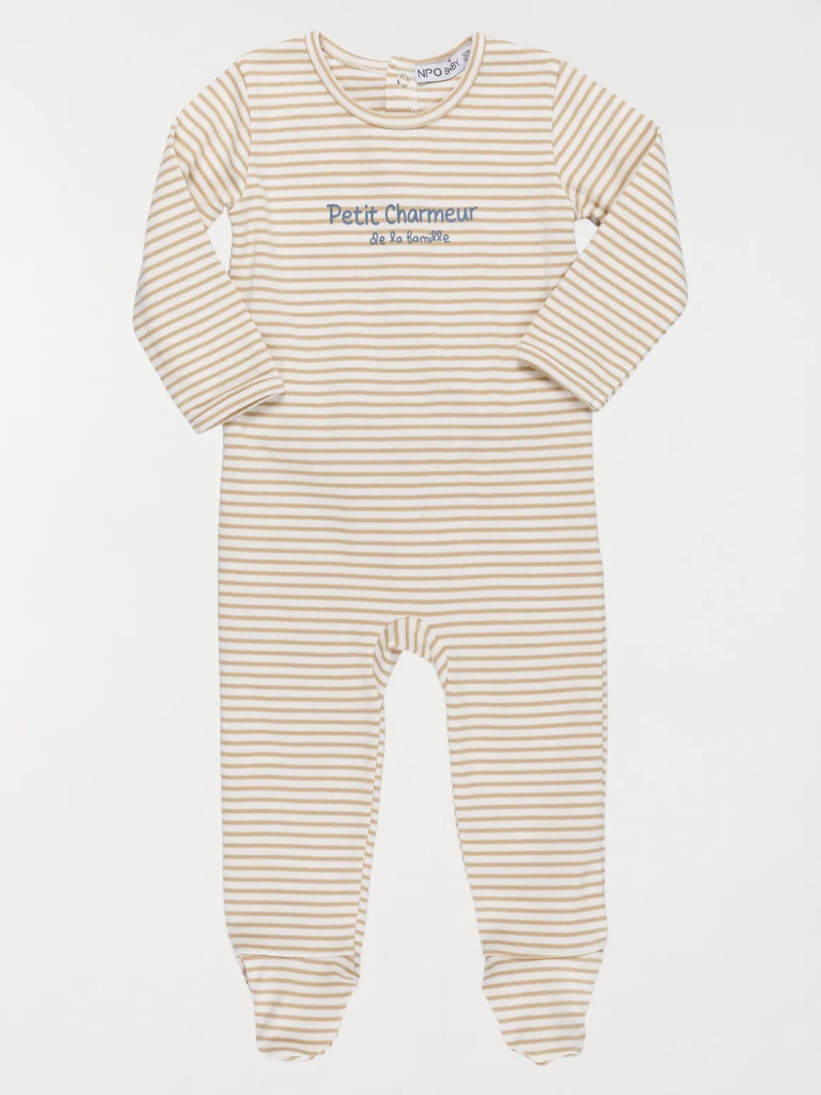 Dors-bien petit charmeur garçon (3-24M)