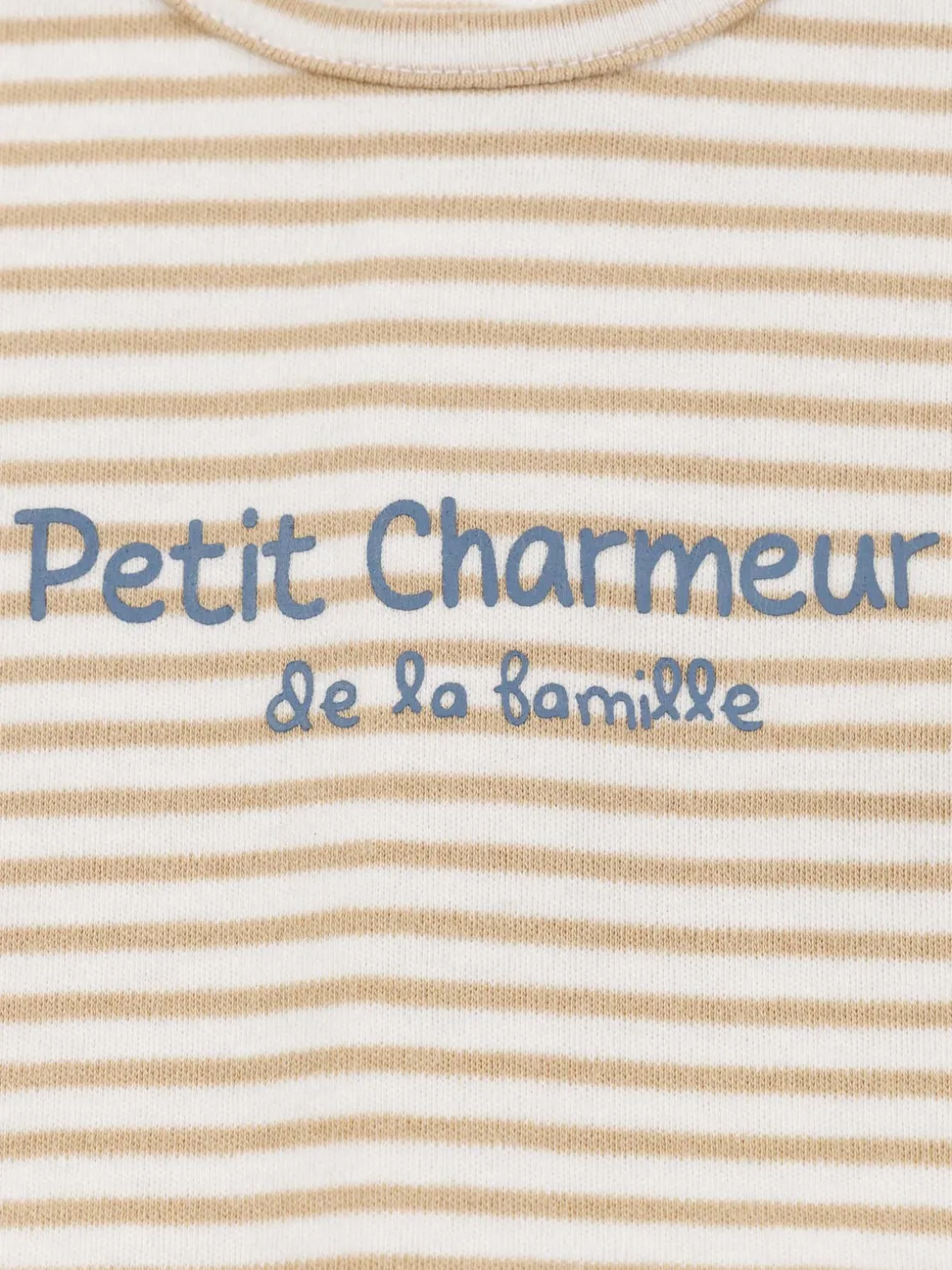 Dors-bien petit charmeur garçon (3-24M)