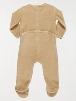 Dors-bien petit coeur garçon (3-24M)