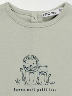 Dors-bien petit lion garçon (3-24M)