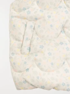 Doudoune fille sans manches (6-36M)
