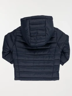 Doudoune légère marine garçon (3-36M)