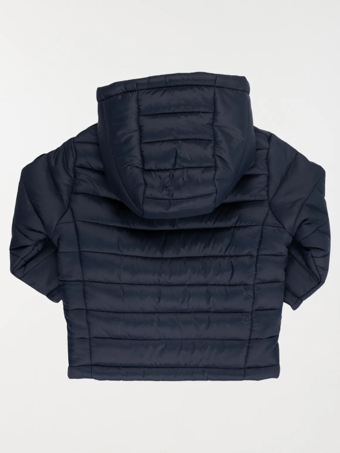 Doudoune légère marine garçon (3-36M)