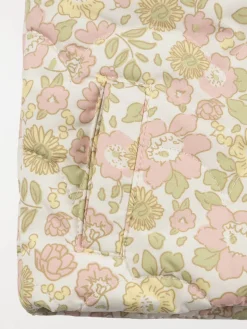 Doudoune sans manches fille (6-36M)