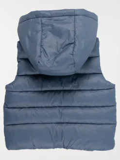 Doudoune sans manches garçon (6-36M)