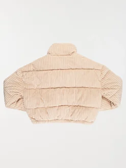 Doudoune velours courte fille (XXS-M)
