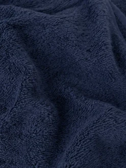 Drap de douche bleu nuit 70 x 130 cm
