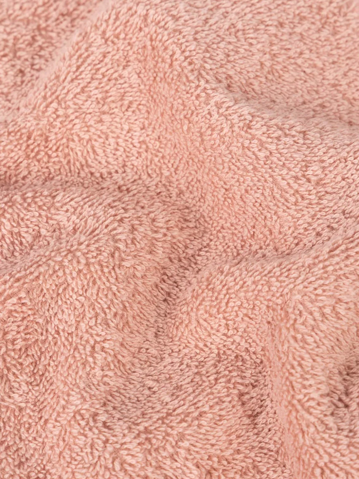 Drap de douche blush 70 x 130 cm