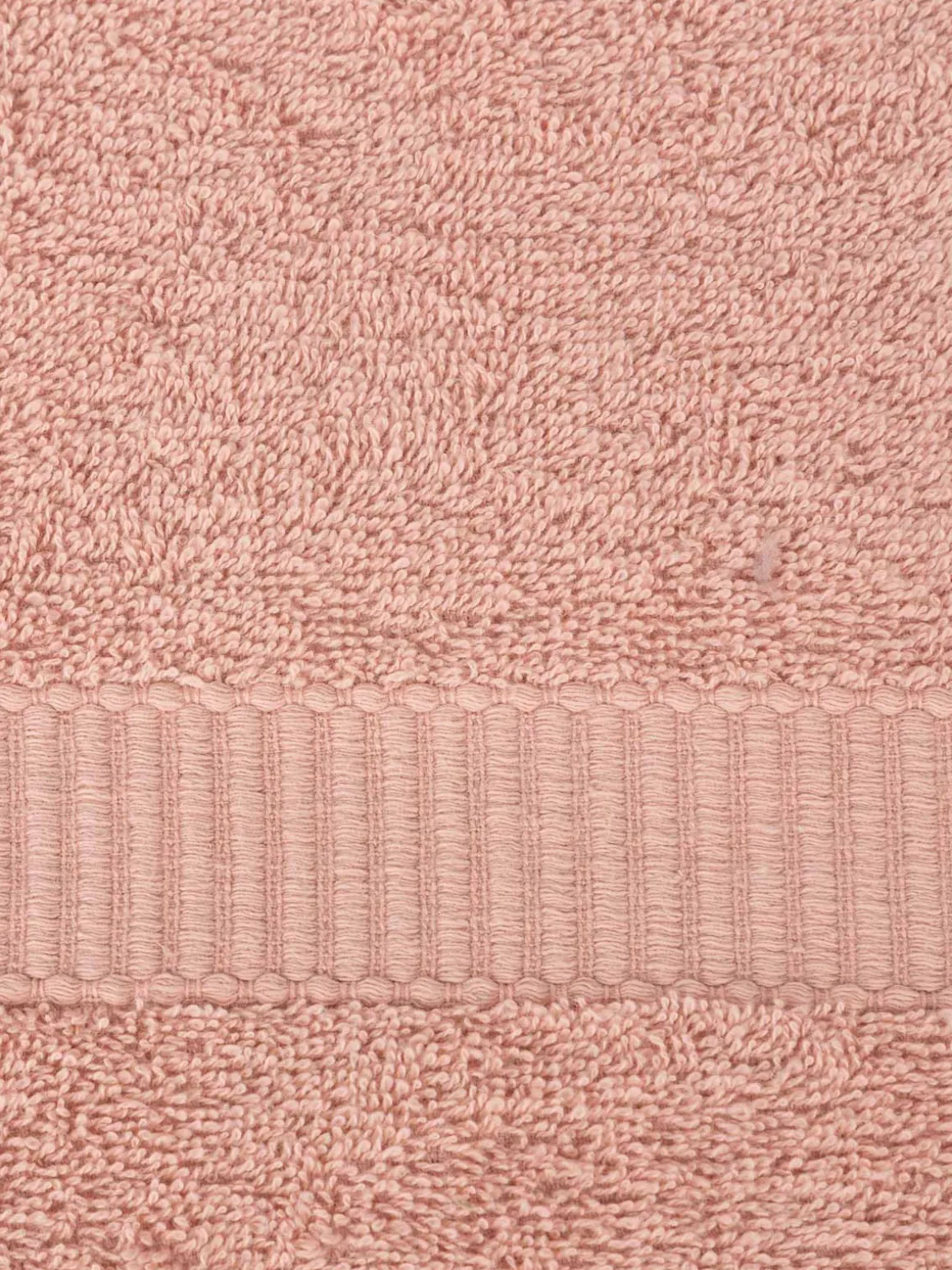Drap de douche blush 70 x 130 cm