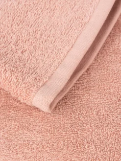 Drap de douche blush 70 x 130 cm